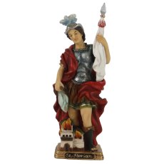 Figurica Sv. Florijan 22,5 cm - RAI9532