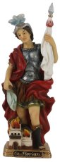 Figurica Sv. Florijan 22,5 cm - RAI9532