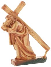 Figura Isus s križem - REL6163