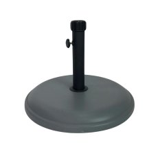 Betonsko postolje za suncobran 16 kg - sivo - GAO0902