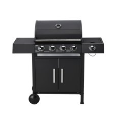 Plinski roštilj 4+1 s regulatorom 13 kW - BBQ8083