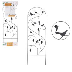 Potpora za biljke - crna - PERG-N1923