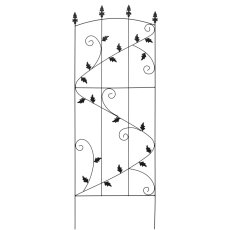 Potpora za biljke - crna - PERG-N1930