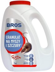 Granulat protiv miševa i štakora - ROS8151