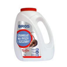 Granulat protiv miševa i štakora - ROS8151