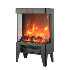 Električni kamin 2000 W - FIN7308