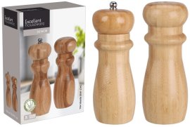 Set mlinca za papar i sol od bambusa - AMS28202