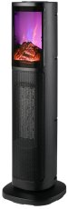 Električni kaminski toranj 2000 W - FIN2633