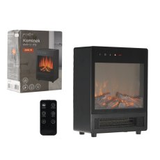 Električni kamin 2000 W – imitacija plamena - FIN2640