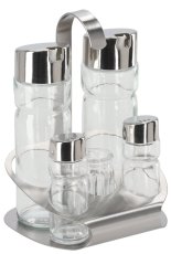 Set za začine, 5-dijelni - WUI3944