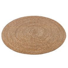 Okrugla podloga od morske trave 120 cm - LIS9302