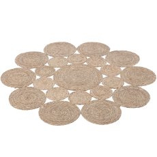 Okrugla podloga 120 cm - LIS6727