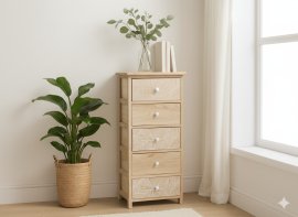Komoda Luiza 90 cm - PHO2688