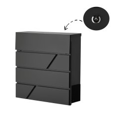 Poštanski sandučić Nova - TIS4569