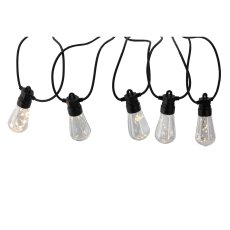 Vrtna girlanda 12 V, 3+17 m, 20 LED toplo bijela - SOL1281 - 