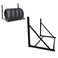 Viseća polica za gume - REA5196