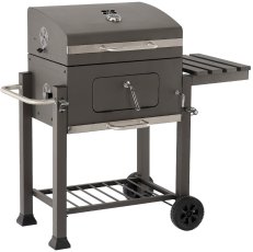 Vrtni roštilj na ugljen s poklopcem - BBQ5320