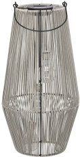 Solarna svjetiljka 47 cm - siva - LAP0145