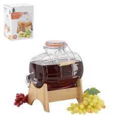 Dozator pića od stakla 5L - ZIX1739