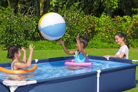 Okvirni bazen 221×150×43 cm - BES56401