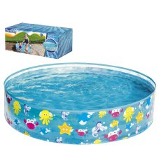 Vrtni bazen 122×25 cm - BES55028