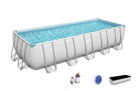 Bazen s metalnim okvirom 6,40×2,74×1,32 m - BES5612b-