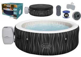 Jacuzzi LAY-Z-SPA Hollywood 196×66 cm - BES60059