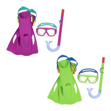 Komplet za ronjenje vel. 37–41 - BES25019