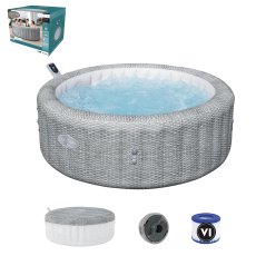 Jacuzzi LAY-Z-SPA 196×71 cm - BES6001N