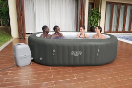 Jacuzzi LAY-Z-SPA 270×180×71 cm - BES60067