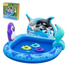 Naduvivi centar za igru Polar Pals - BES53156