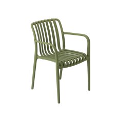 Vrtna stolica - zelena - FAT8670