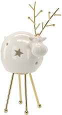 Božićna figurica – Stojeći jelen- GOT1276