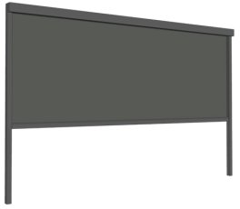 ZIP rolo za aluminijsku pergolu 4 m - VIN0678