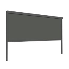 ZIP rolo za aluminijsku pergolu 4 m - VIN0678