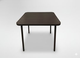 Vrtni stol - smeđi - NEO6645