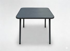 Vrtni stol - tamno siva - NEO6782