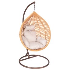 Viseća fotelja - prirodna – FAT4804