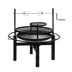 Višenamjenski roštilj s rotirajućim ražnjem - BBQ5245