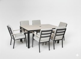 Komplet vrtnog namještaja - TEK8093