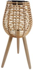 Solarna svjetiljka na nogama 52 cm, LED - LAP6068