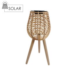 Solarna svjetiljka na nogama 52 cm, LED - LAP6068