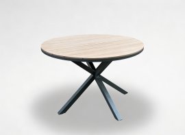 Okrugli aluminijski stol - RIT6273