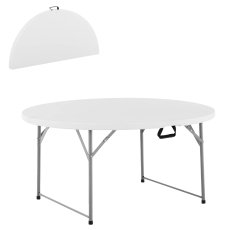 Sklopivi okrugli stol za kampiranje - ZUM3709