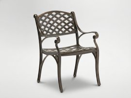 Aluminijska stolica Mondrich - ATO4058