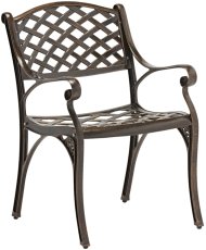 Aluminijska stolica Mondrich - ATO4058
