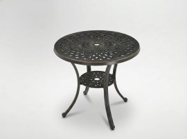 Vrtni aluminijski stol Mondrich - ATO4065