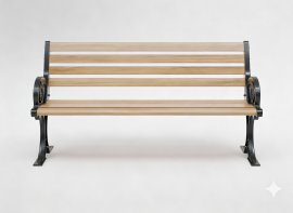 Vrtna klupa Charlotte - ATO4096