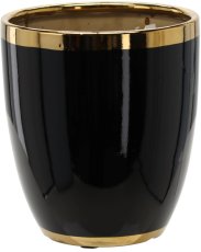 Keramička ukrasna posuda za cvjetnu posudu - ELI0350