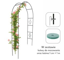 Vrtna pergola - PERG-N5030